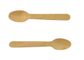 SS Wooden Spoon 100pcs x 10pk 1000pcs/ct