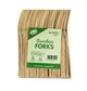 EC Bamboo Fork 50pcs x 20pk 1000pcs/ctn