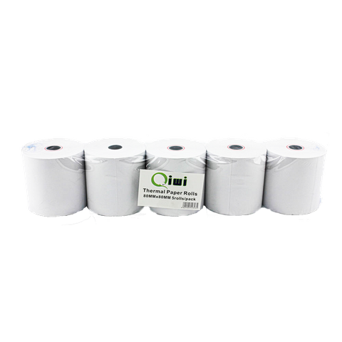 Q Thermal Rolls 80x80 5pk 50rolls/ctn