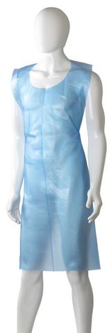 P Disposable Apron Blue 1000pcs/ctn