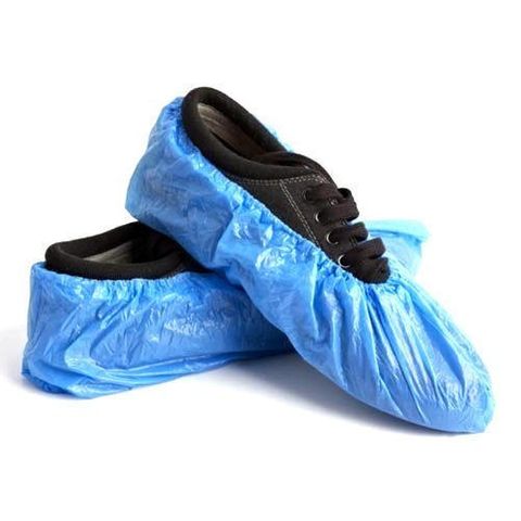 P Overshoes PE Blue 1000pcs/ctn