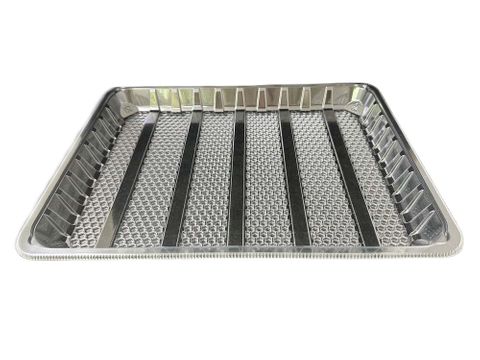 Q RPET Meat Tray 11x14 200pcs/ctn