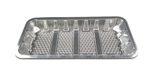 Q RPET Meat Tray 11x5 580pcs/ctn