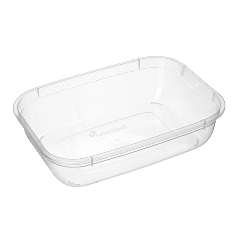 B 700ml Storage Cont. 25pcs x 10pk/ctn