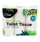 Q Toilet Tissues 2ply 12pk x 4pkt/ctn