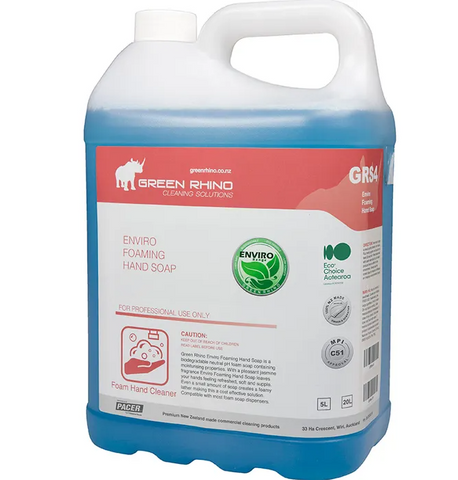 GR Anti-Bac Foaming Hand Soap 5L