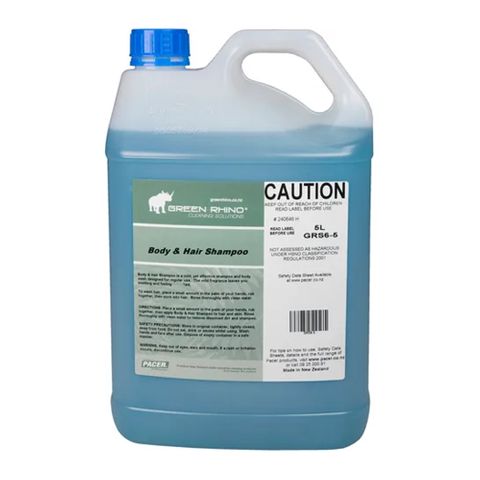 GR Body & Hair Shampoo 5L