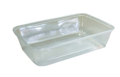 ESS 500ml Rectangle Container 500pcs/ctn
