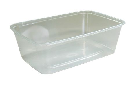 ESS 750ml Rectangle Container 500pcs/ctn