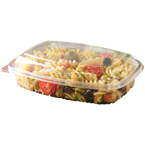 CA Bettaseal Rect. 500ml Cont. 200pcs/ct