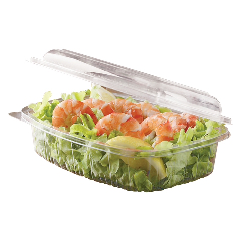 CA Bettaseal Rect. 750ml Cont. 150pcs/ct