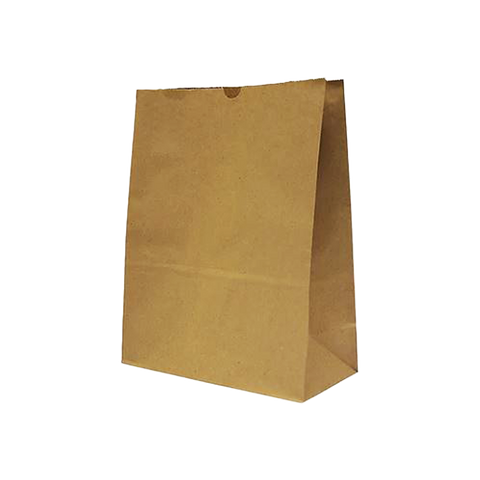 Q Small Paper Checkout Bag 250pcs/ctn