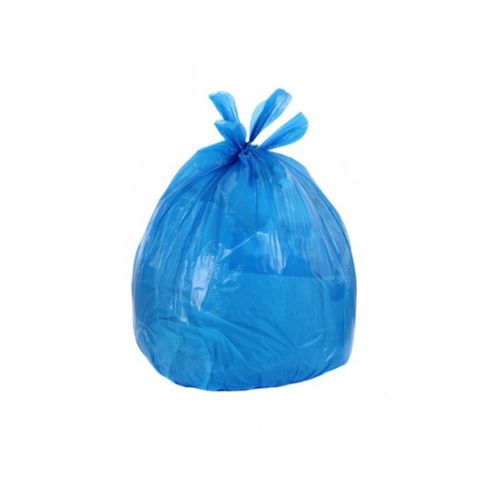 Bin Liner Blue 80L FP 50PK x 7pkt/ctn