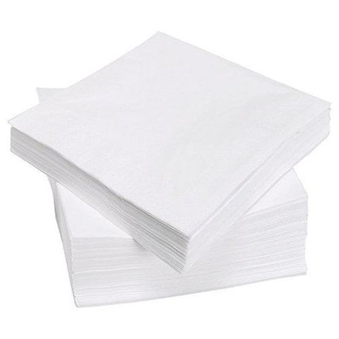 Q 2ply Cocktail Napkin White 2000pcs/ctn