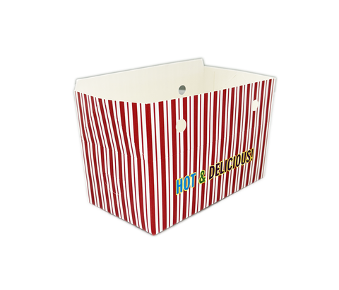 Q Medium Snack Box S/Lock 500pcs/ctn