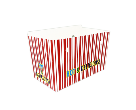 Q X-Large Snack Box S/Lock  500pcs/ctn