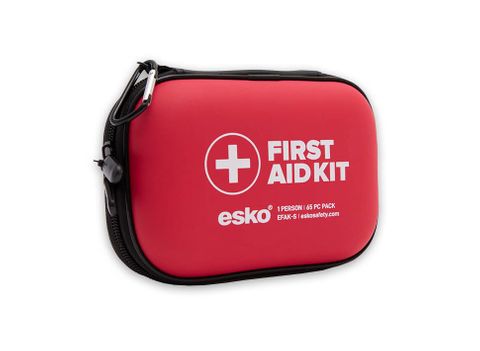 E Workplace First Aid Kit 65pcs Softbag