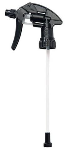 Industrial Spray Trigger Only - Black