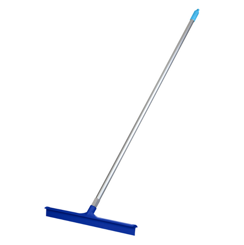 B Alloy Hygiene Handle Blue Cap