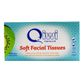 Q Facial Tissue Boxed 150s 24pk/ctn