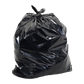 Q Rubbish Bag 60L BLK 50pcx10pk 500pc/c