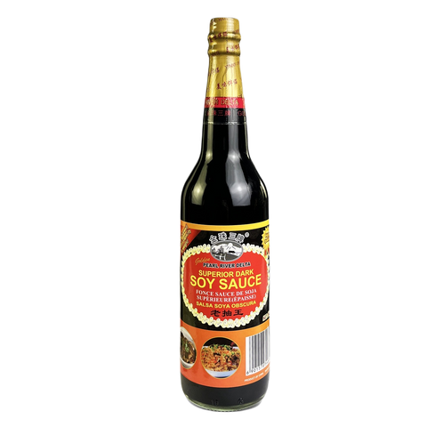 GPRD Dark Soy Sauce 640ml x 12btl/ctn