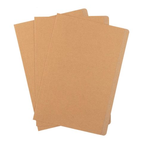 I Manilla File Folders A4 FS Kraft 10pk