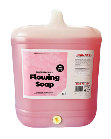 Qiwi Eco Flowing Hand Soap 20L