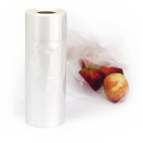 Q 3kg Produce Roll Bags 4rolls/Ctn