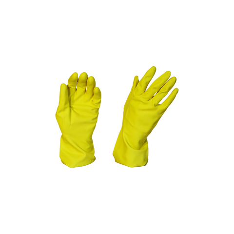 Silverline Yellow Glove Small 12pr/pkt