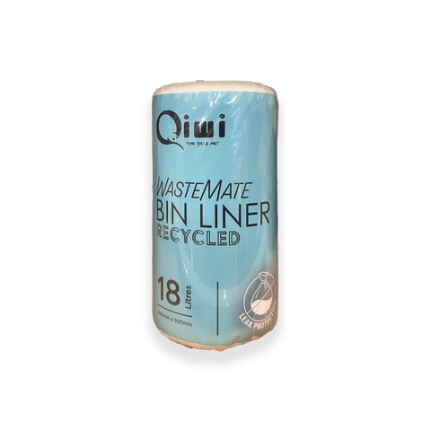 Q WM Bin Liner 18L 50pk 30pk/ctn