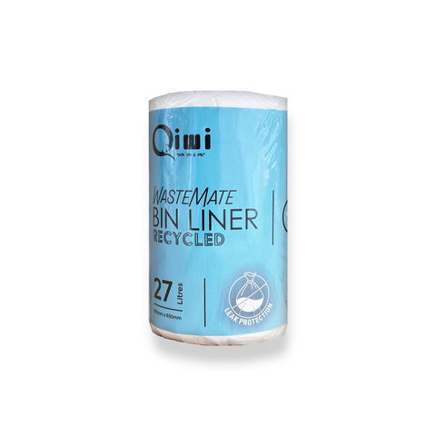 Q WM Bin Liner 27L 50pk 30pk/ctn