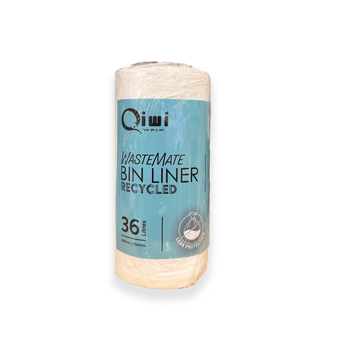 Q WM Bin Liner 36L 50pk 30pk/ctn