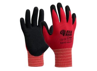 Esko Red Ram Latex Glove L 12pr/pkt