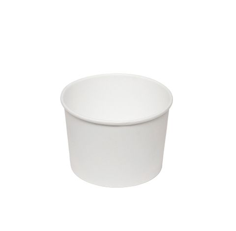 Q 6oz Paper Ice Cream Cup 1000pcs/ctn