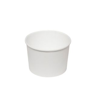 Q 6oz Paper Ice Cream Cup 1000pcs/ctn