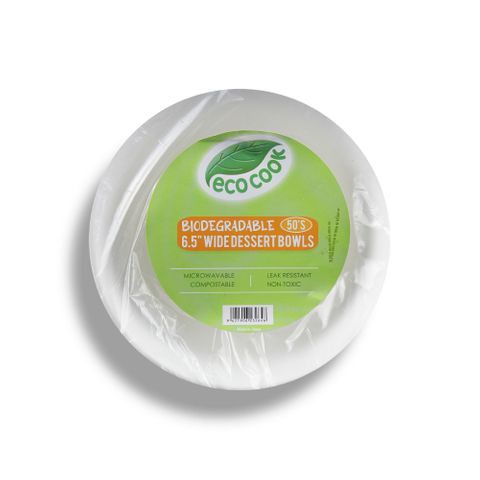 EC Bio Bowl Wide 50s x 20pk - 1000pcs