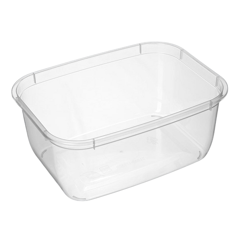 B 1200ml Storage Cont. 25pcs x 10pk/ctn