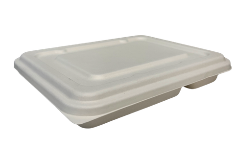 EC Lid for 5COMP Tray 25s x 10pk -250pcs