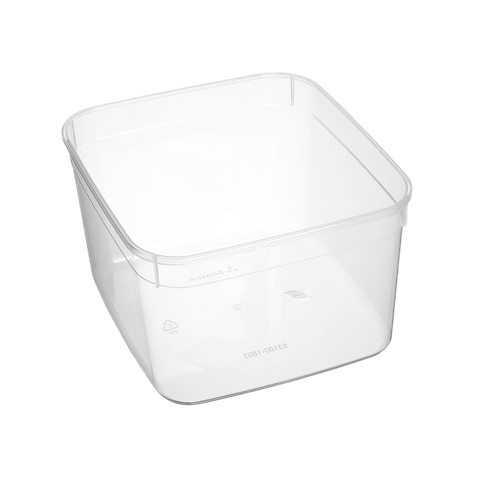 B Food Storage Cont 3.1L 10pk 60pcs/ctn