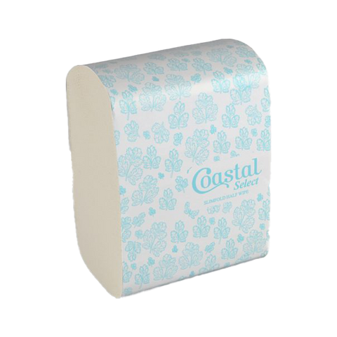 Half Wipe N Fold P/Towel 200s x36opk/ctn