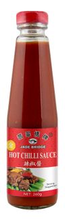 JB Hot Chilli Sauce 260g x 24btl/ctn