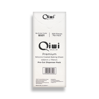Q Baking Sheet 405x170mm 500pcs/pkt