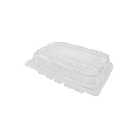 Q Rectangle Clamshell Uni 200pcs/ctn
