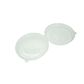 Q Round Clamshell Uni 100pcs/ctn