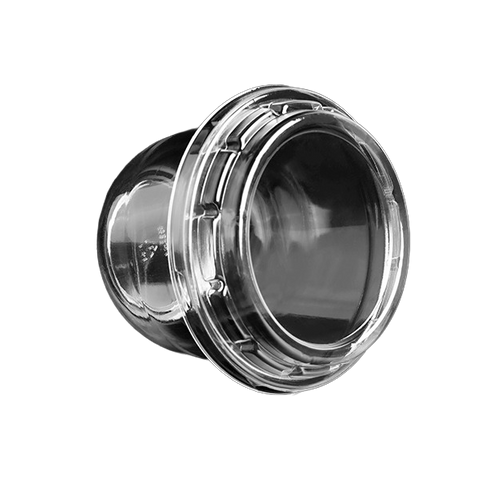 H818 Dessert Cup LID raised 800pcs/ctn