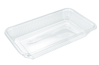 Q Rectangle Bar Cake Base 300pcs/ctn