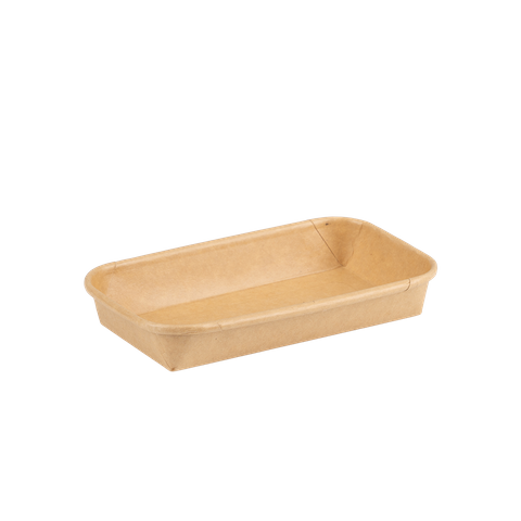 Q Paper Sushi Tray #2 600pcs/ctn