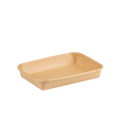 Q Paper Sushi Tray #3 600pcs/ctn