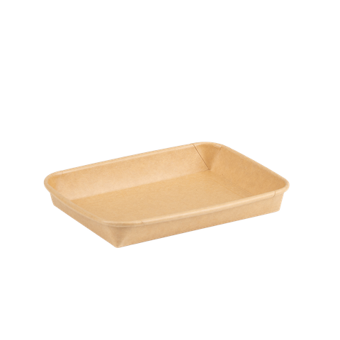 Q Paper Sushi Tray #4 600pcs/ctn